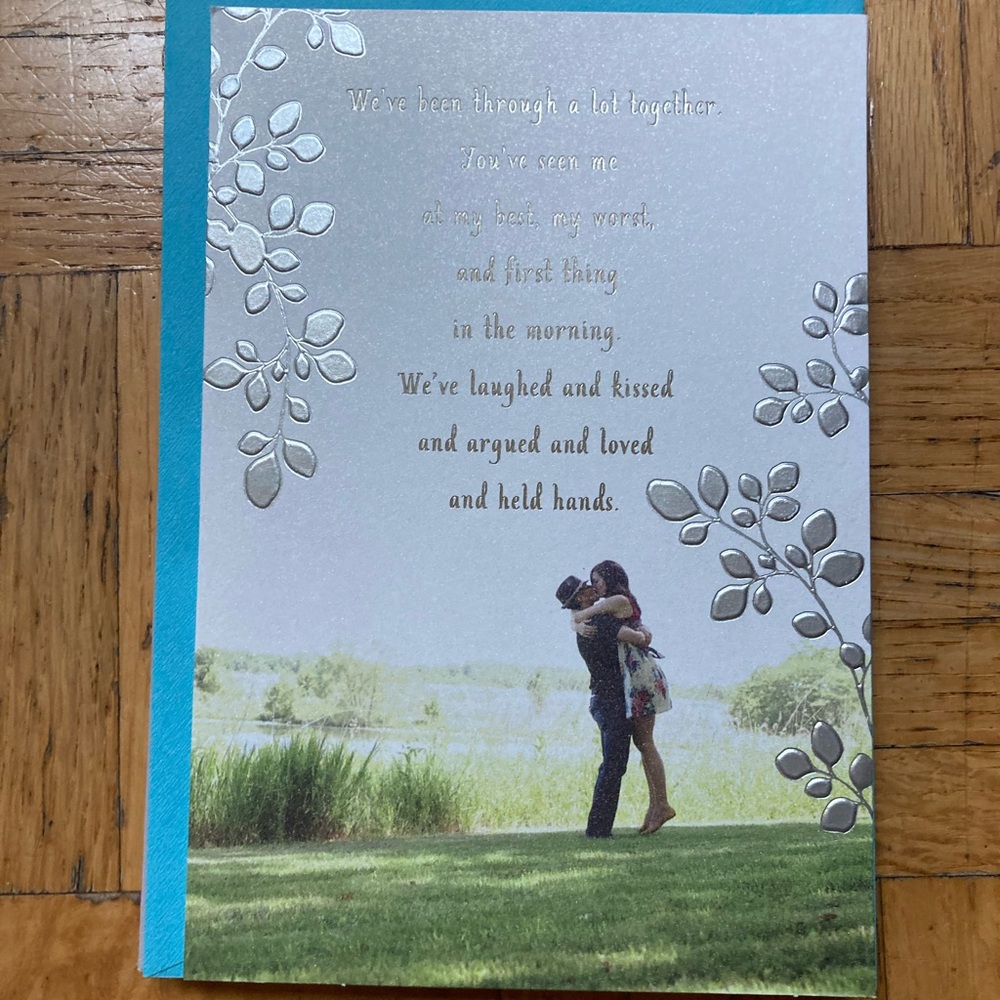 7 Elegant Greeting Card